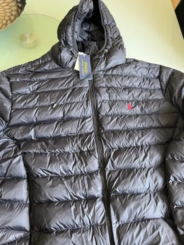 Jaqueta Puffer Polo Ralph Lauren 3xL - ORIGINAL NUNCA USADA