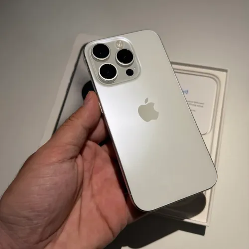 iPhone 15 Pro - 128GB