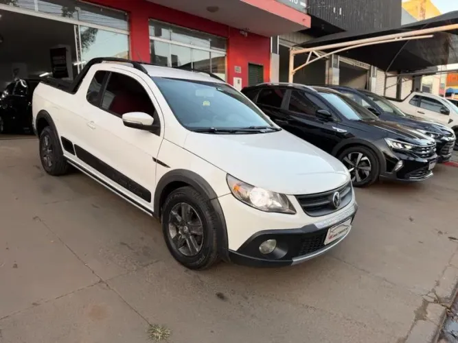 Volkswagen Saveiro 1.6 MI Total Flex 8V CE 2013