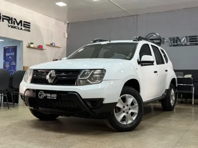 Renault Duster Expression 1.6 Hi-flex 16V Mec. 2020