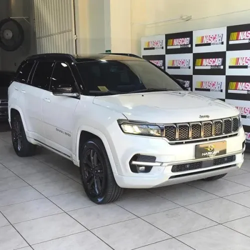 Jeep Commander Overl. 2.2 TD 4X4 Diesel Aut. 2025