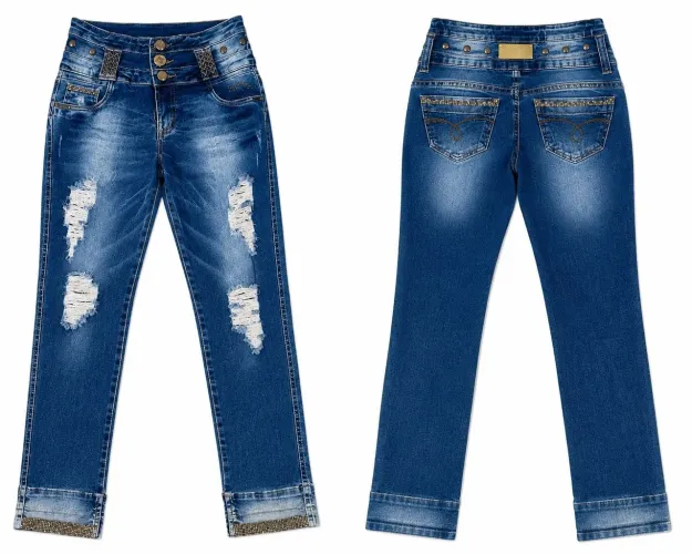 Calça Jeans