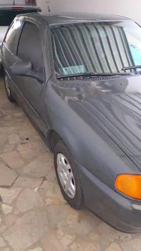 Volkswagen Gol Geração II Special 1.0 8V 58cv Gasolina Mec. 2P 2003