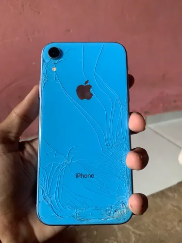 iPhone XR 