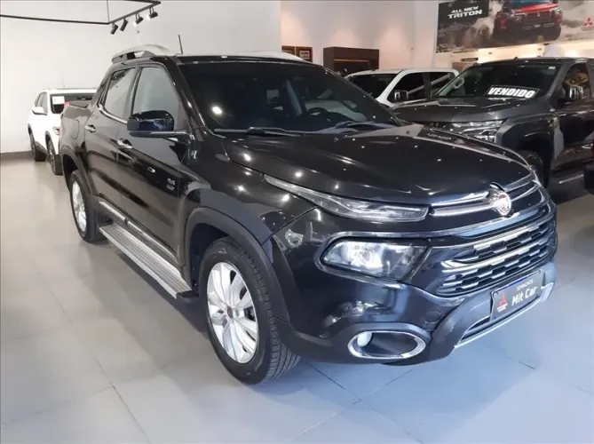Fiat Toro Volcano 2.0 16V 4X4 TB Diesel Aut. 2020