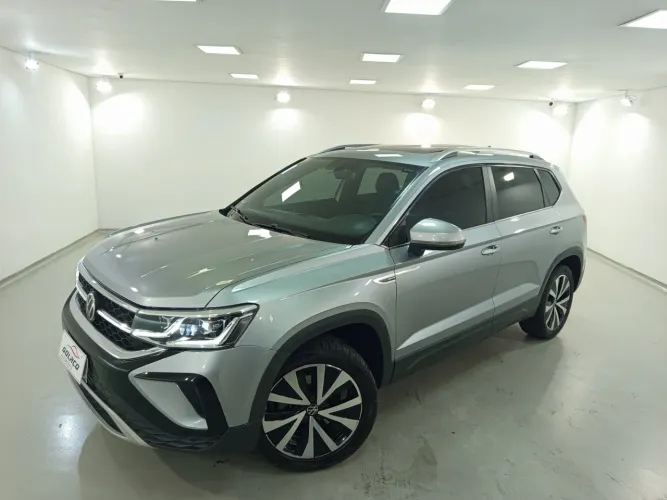 Volkswagen Taos Highline 1.4 250 TSI Flex AUT 2022