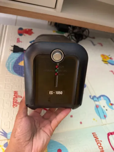 Vendo estabilizador pouco tempo de uso