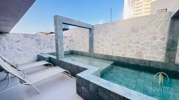 Apartamento com 3 dormitórios para alugar, 61 m² por R$ 4.500,01/mês - Bairro dos Estados
