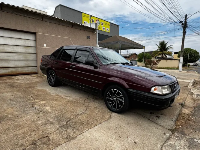 Ford Versailles GL 2.0i / 2.0 2P E 4P (álcool) 1995