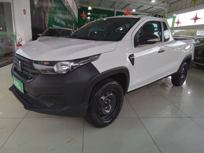 Fiat Strada Endurance 1.3 Flex 8V CS 2025