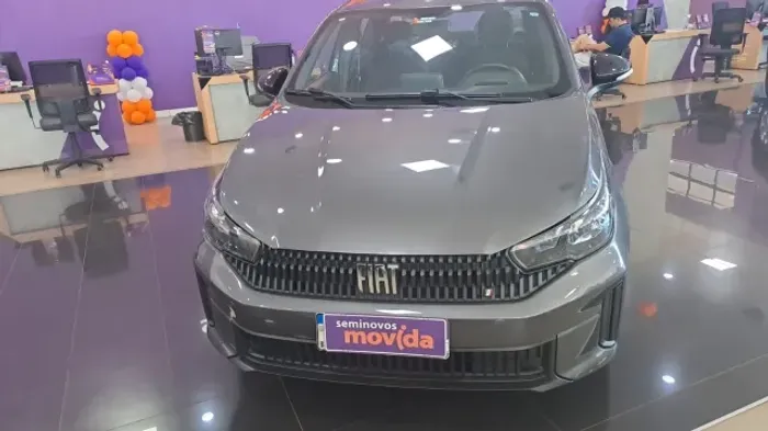 Fiat Cronos Drive 1.0 6V 2026