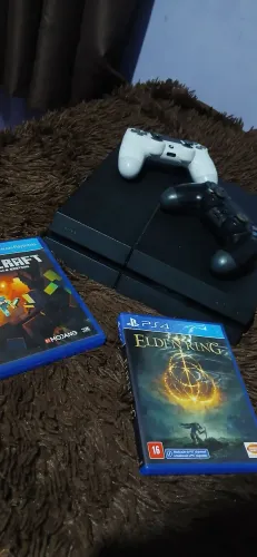 PS4 FAT 1 TERABITE