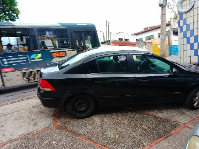 Chevrolet Vectra Elegan. 2.0 MPFI 8V Flexpower MEC 2006