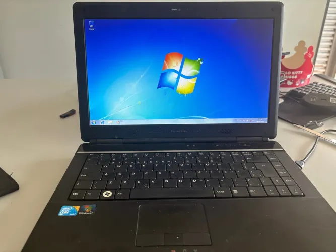 Notebook Positivo Móbile