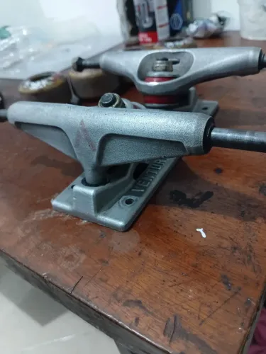 Truck venture 129 mm