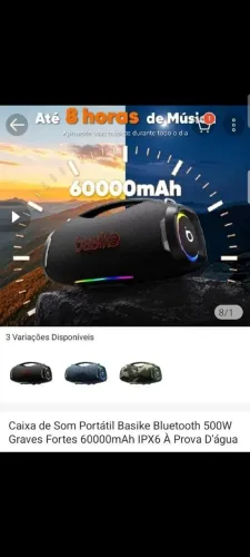 Basike 500W