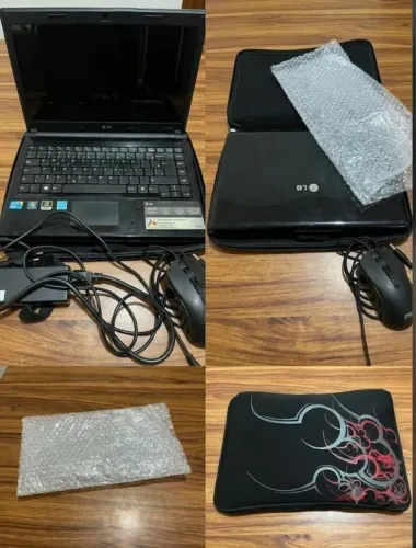 Notebook LG
