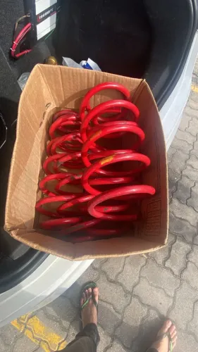 Mola Esportivas RED COIL