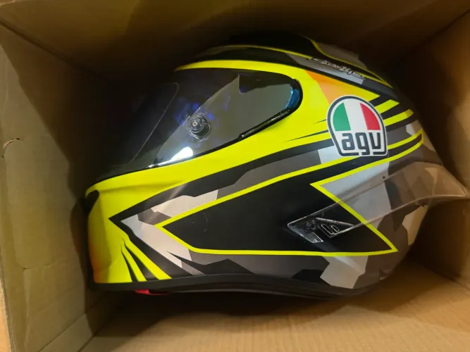 Capacete AGV CORSA R ORIGINAL ml 