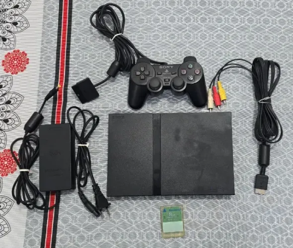 Ps2 Japonês