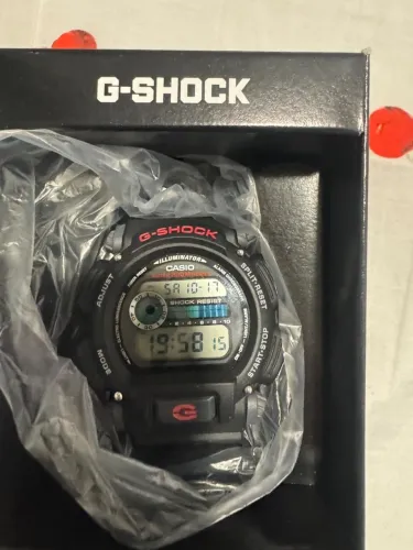 Casio Gshock DW 9052