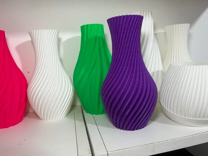Vasos 3d castanhal 