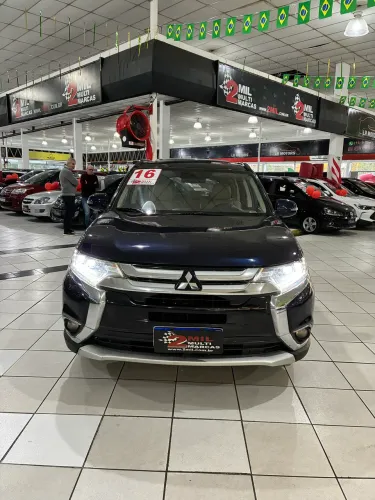 Mitsubishi Outlander 3.0/ GT 3.0 V6 Aut. 2016