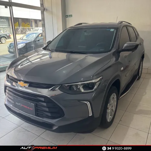 Chevrolet Tracker LT 1.0 Turbo 12V Flex AUT 2021