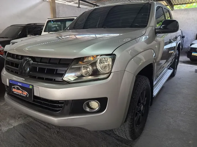 Volkswagen Amarok Cd2.0 16v/s Cd2.0 16V TDI 4X4 DIE 2015