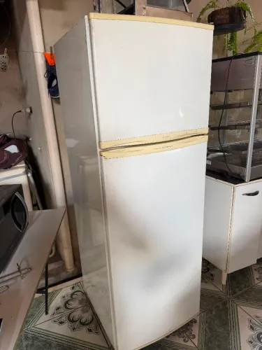 Geladeira Electrolux 2 portas