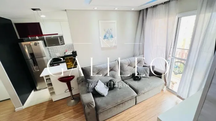 Apartamento para Venda e Locação no Condomínio Belluno - Jundiaí - SP