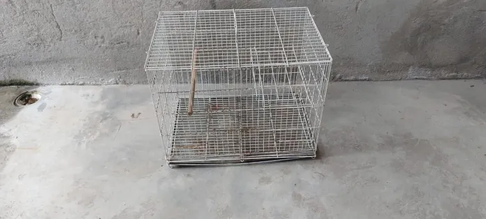 Gaiola para calopsita ou pássaros