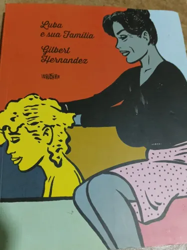 Luba e sua Família