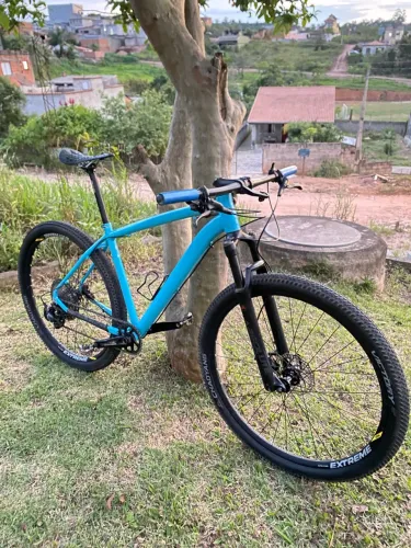 Mtb aro 29 tamanho 17