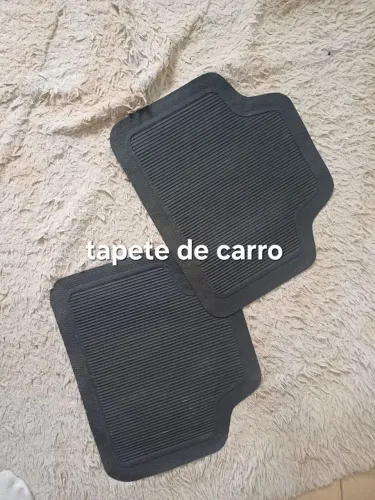 Tapete de carro