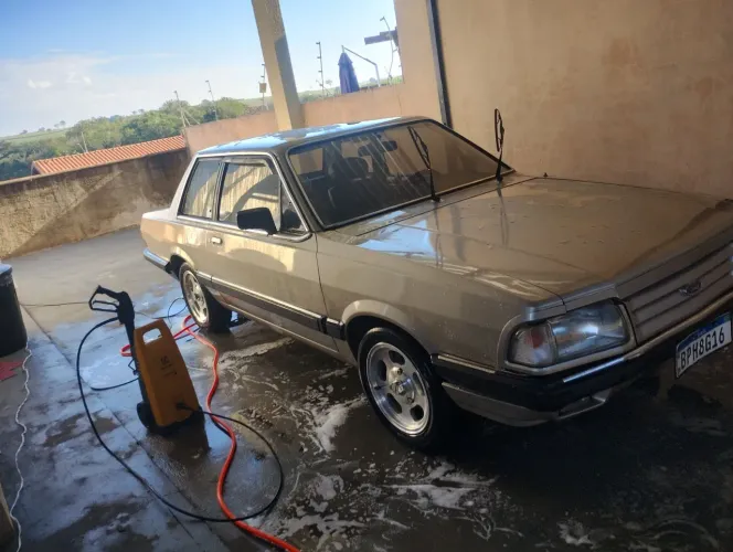 Ford Del Rey GLX 1.6/1.8 / GL 1.6/1.8 2P E 4P 1985
