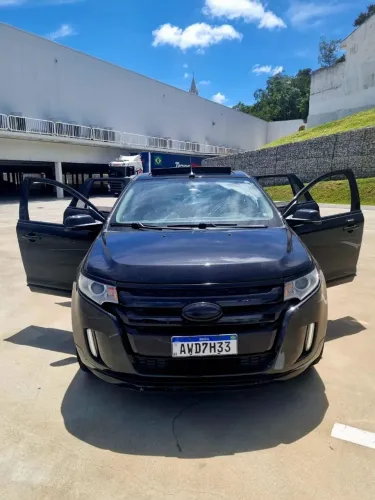 Ford Edge Limited 3.5 V6 24V AWD Aut. 2013