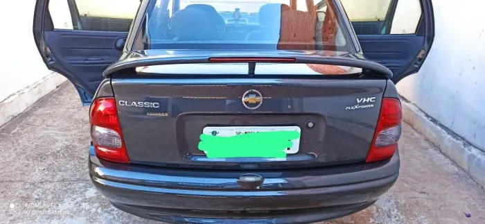 Chevrolet Corsa SED Class.life 1.0/1.0 Flexpower (álcool) 2008