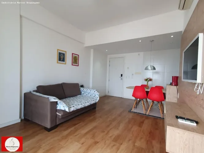 Apartamento para Venda em Salvador, Caminho das Árvores, 1 dormitório, 1 suíte, 1 banheiro
