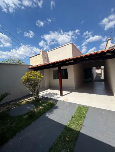Casa padrão guama