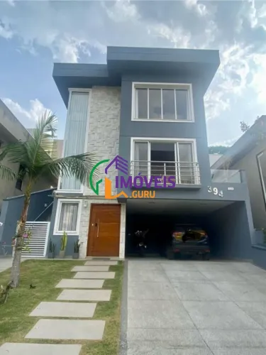 CASA EM CONDOMÍNIO - NEW VILLE - SP