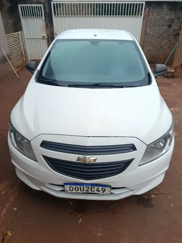 Chevrolet Onix Hatch LS 1.0 8V Flex Power Mec. 4P 2016