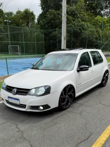 Volkswagen Golf Sportline 1.6 MI Total Flex 8V 4P 2013
