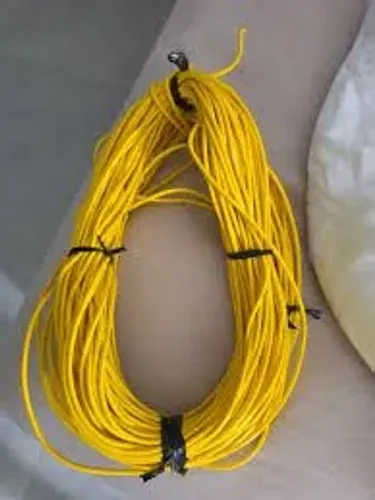 50 metros fio sil 4mm