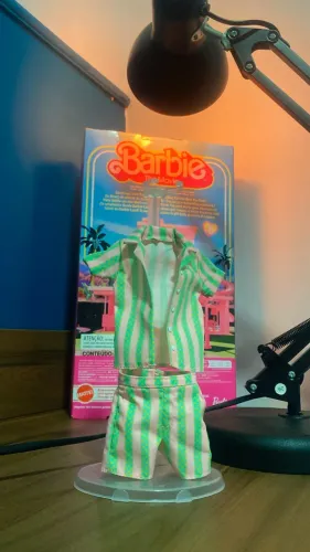 Roupa ken Barbie