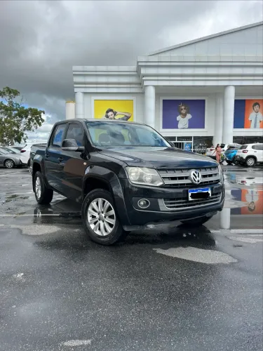 Volkswagen Amarok Highline CD 2.0 16V TDI 4X4 Dies. 2011