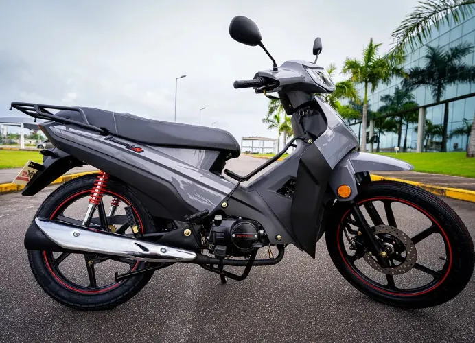 Shineray Phoenix S EFI