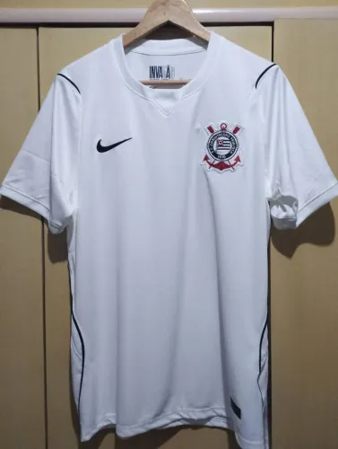 Camisa Corinthians (Timão) - Uniforme 1 - Temporada 2026/27 - Tamanho G
