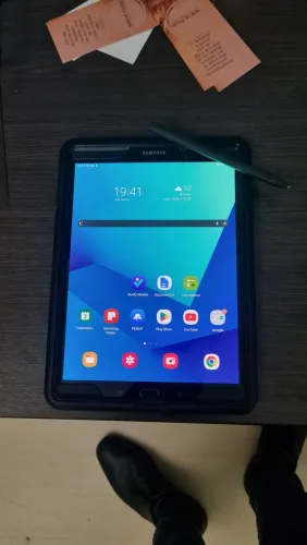 Tablet Samsung S3 com caneta