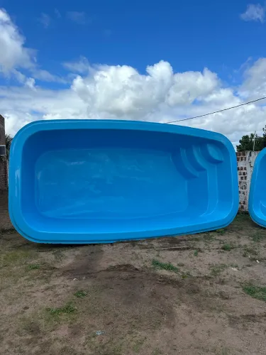 Piscina 06m com valor promocional